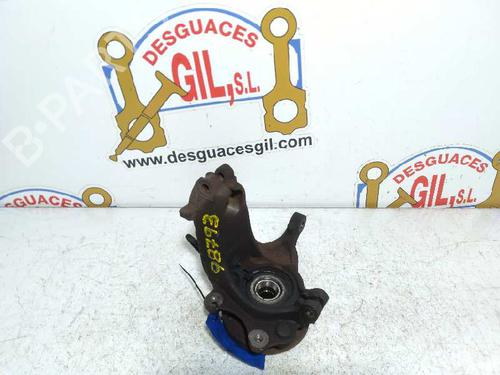 Used Right front steering knuckle CITROËN C3 I (FC_, FN_) 1.4 HDi (68 hp) 20735458