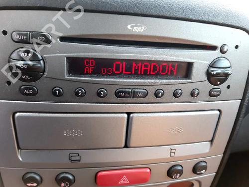 ABS Bremseaggregat ALFA ROMEO GT (937_) 1.9 JTD (937CXN1B) | BP20755460M43