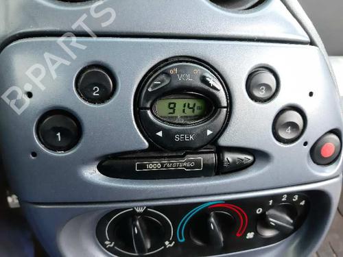 Alternator FORD KA (RB_) 1.3 i | BP20741450M7 