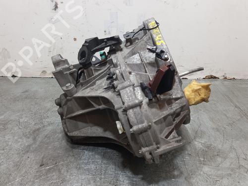 Gearbox RENAULT MEGANE III Coupe (DZ0/1_) 1.4 TCe (DZ0F, DZ1V) | BP20741998M3 