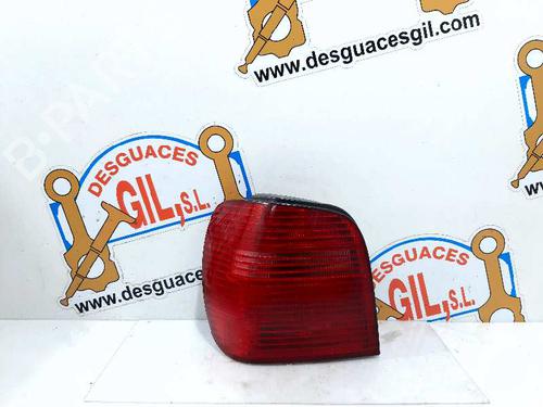 Used Left taillight VW POLO (6N2) [1999-2001]  20732550