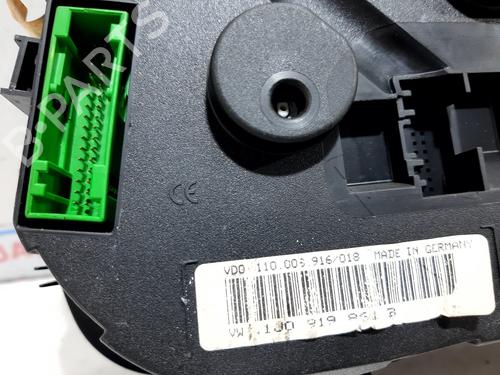 Instrument cluster VW GOLF IV (1J1) 1.9 TDI | BP20754678C47 