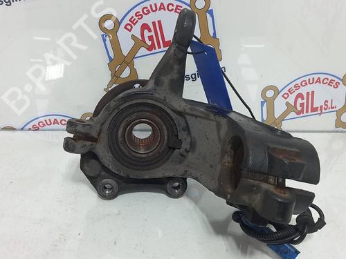 Left front steering knuckle PEUGEOT 208 I (CA_, CC_) 1.6 HDi / BlueHDi 75 | BP20764920M25 