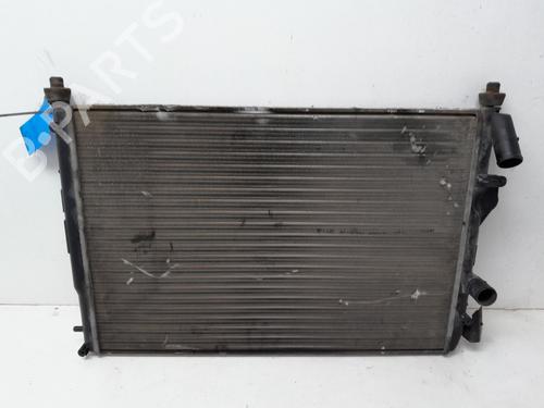 Used Water radiator AUDI A4 B6 (8E2) 1.9 TDI (130 hp) 27513163