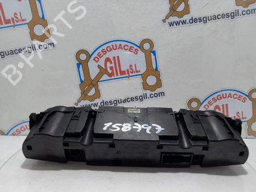 Climate control MERCEDES-BENZ E-CLASS (W211) E 220 CDI (211.006) | BP20765656I5 