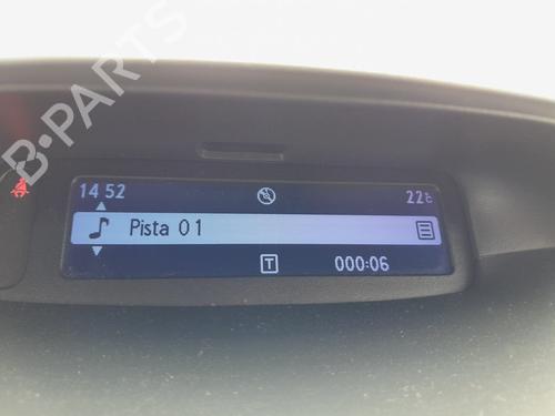 Climate control RENAULT MEGANE III Hatchback (BZ0/1_, B3_) 1.5 dCi | BP39189340I5 - Image 10