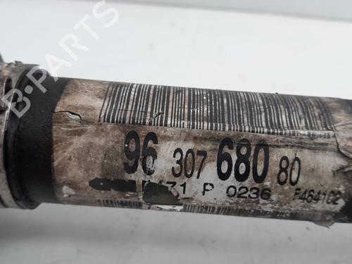 Drivaksel fortil Højre PEUGEOT 206 Hatchback (2A/C) 1.9 D | BP29953593M39 
