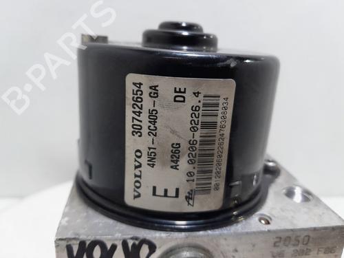 ABS pump VOLVO V50 (545) 2.0 D | BP21389302M43 