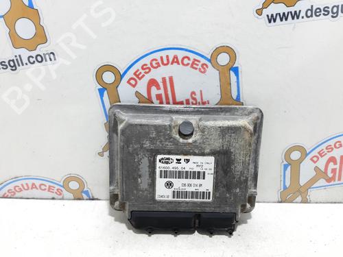Used Engine control unit (ECU) VW POLO (6N2) [1999-2001]  20757904