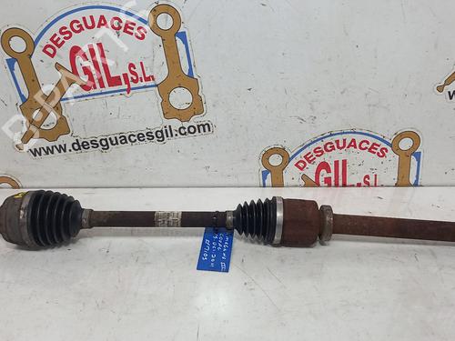 Used Right front driveshaft RENAULT MEGANE III Coupe (DZ0/1_) 1.9 dCi (DZ0N, DZ0J, DZ1J, DZ1K) (131 hp) 20769308