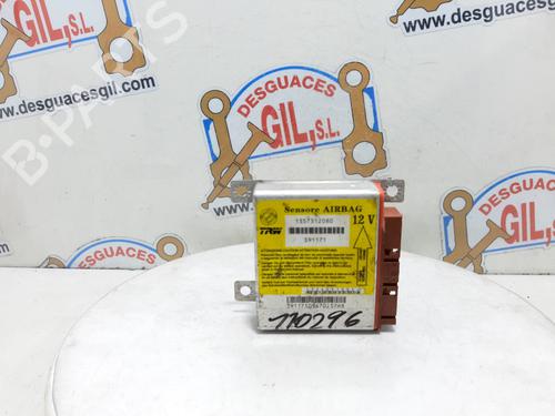 Used ECU airbags FIAT DUCATO Van (250_) 120 Multijet 2,3 D (120 hp) 20739599