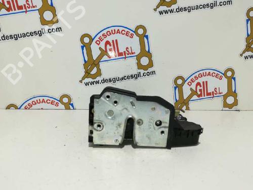 Rear left lock BMW 3 (E46) 320 d | BP20801532C100 