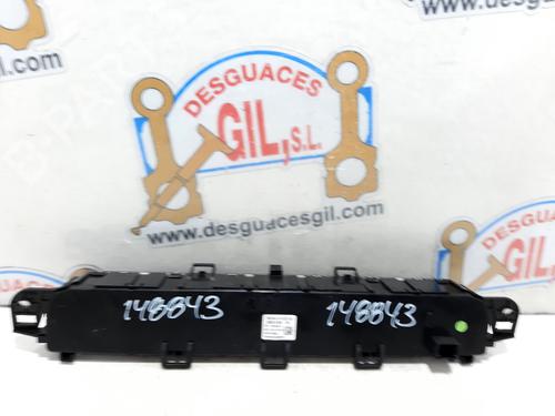 Climate control PEUGEOT PARTNER Box Body/MPV (K9) 1.5 BlueHDi 100 | BP21828525I5 