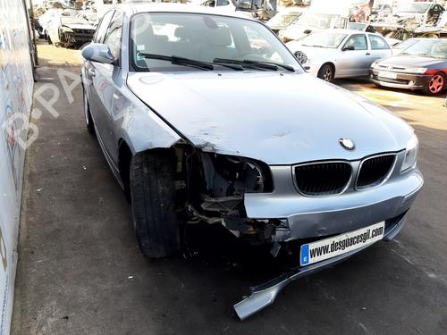 AC compressor BMW 1 (E87) 120 d | BP20769043M34 