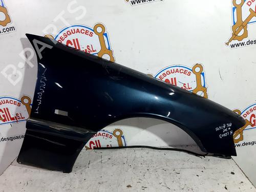 Used Right front fenders MERCEDES-BENZ C-CLASS (W202) C 180 (202.018) (122 hp) 20763796