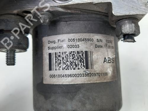 ABS pump CITROËN JUMPER II Van | BP39187616M43 - Image 5