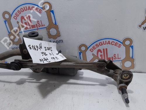 Front wiper motor VW POLO IV (9N_, 9A_)  | BP20760085M29