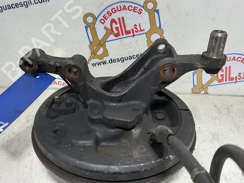 Right rear steering knuckle MAZDA 323 F VI Hatchback (BJ) 1.5 16V (BJ5W) | BP20762588M28 