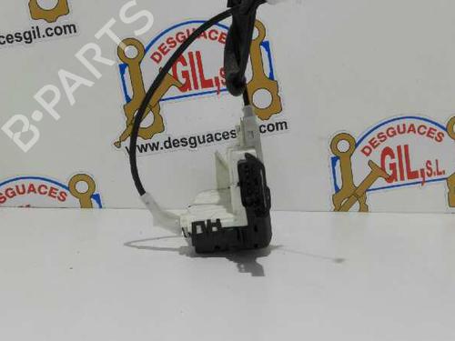 Front right lock CITROËN BERLINGO MULTISPACE (B9) 1.6 HDi 75 16V | BP20791014C97 