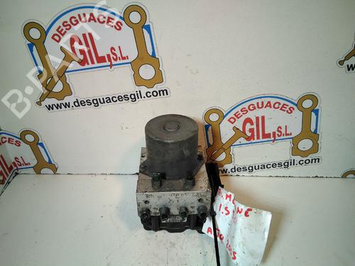 Used ABS pump RENAULT MEGANE II (BM0/1_, CM0/1_) 1.5 dCi (BM02, BM13, BM2A, CM02, CM13) (101 hp) 20789480