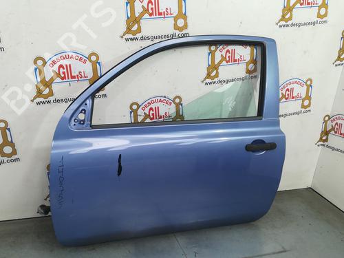 Left front door NISSAN MICRA III (K12) 1.2 16V | BP20759206C2 