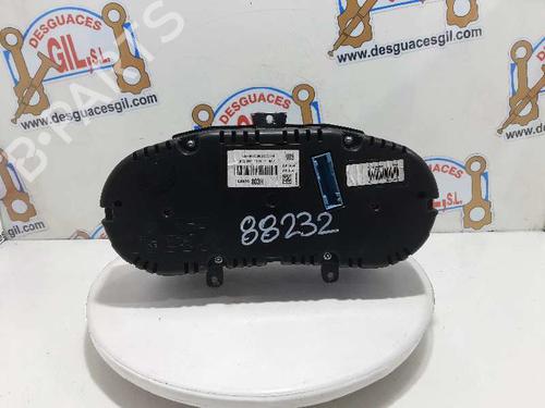 Instrument cluster SEAT IBIZA IV ST (6J8, 6P8) 1.6 TDI | BP20776442C47 