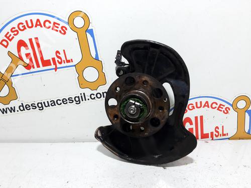 Used Right front steering knuckle MERCEDES-BENZ SLK (R171) 200 Kompressor (171.442) (163 hp) 20742973