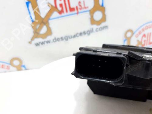Front right lock OPEL CORSA D (S07)  | BP20734454C97 