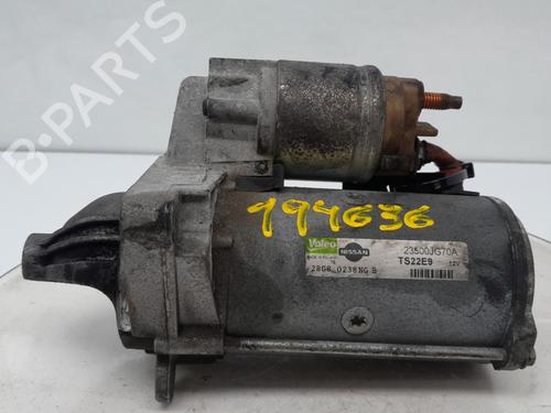 Startmotor NISSAN QASHQAI I (J10, NJ10) [2006-2015]  28951711
