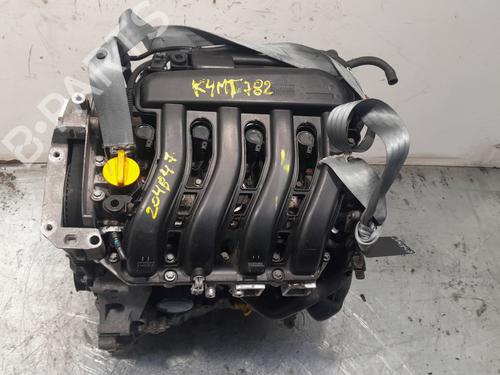 Engine RENAULT SCÉNIC II (JM0/1_) | BP33540159M1 - Image 2