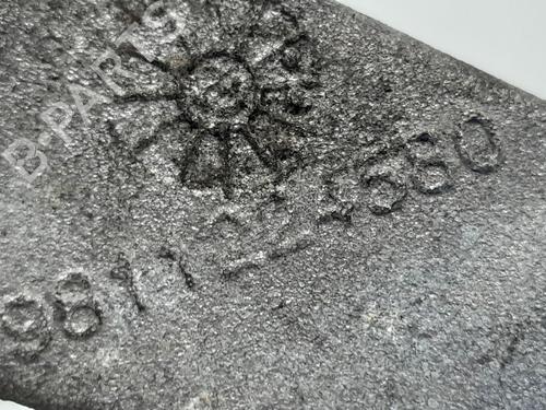 Engine mount CITROËN C3 III (SX) | BP29941951M89