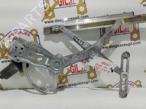 Used Front right window mechanism MERCEDES-BENZ C-CLASS (W202) [1993-2000]  20781362