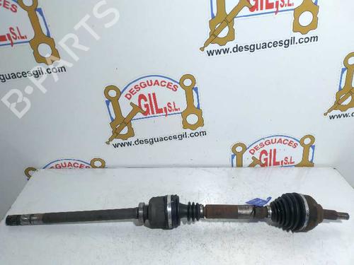 Used Right front driveshaft RENAULT LAGUNA II (BG0/1_) [2001-2007]  20789365