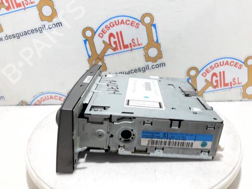 Radio CITROËN C5 II (RC_)  | BP20755275E6 