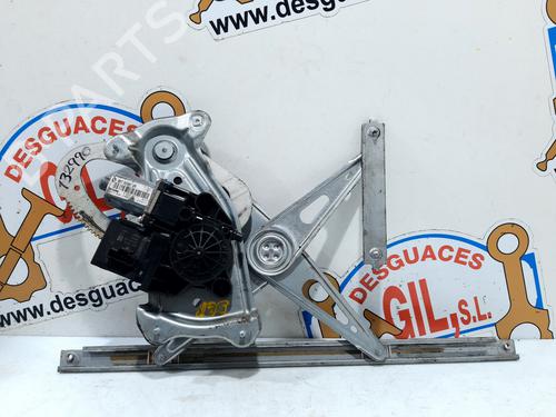 Used Front right window mechanism RENAULT MEGANE III Coupe (DZ0/1_) 1.9 dCi (DZ0N, DZ0J, DZ1J, DZ1K) (131 hp) 20749732