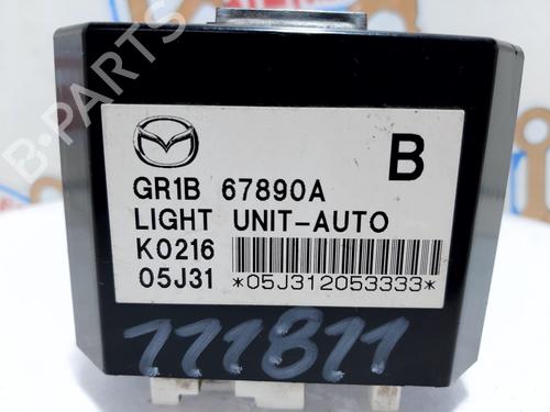 Electronic module MAZDA 6 Saloon (GG) 1.8 | BP20740103M83 