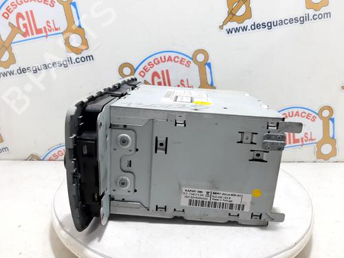 Radio SEAT IBIZA IV (6J5, 6P1)  | BP20748070E6 