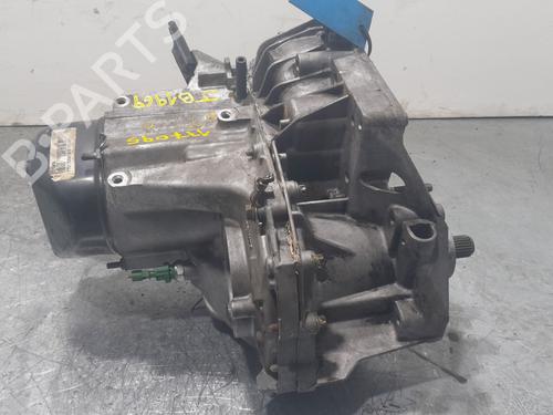 Gearbox RENAULT KANGOO (KC0/1_) D 55 1.9 (KC0D) | BP25331081M3 