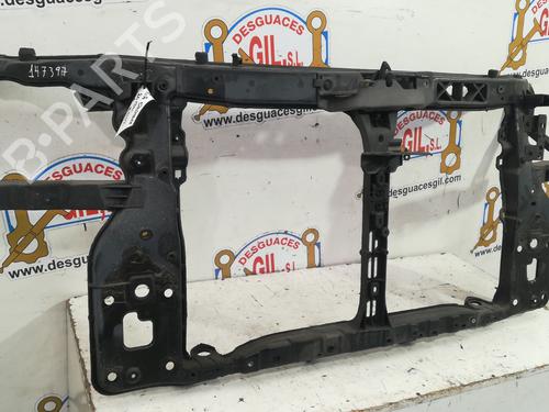Front slam panel KIA SPORTAGE II (JE_, KM_) 2.0 CRDi 4WD | BP20759017C72 