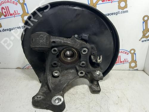 Right rear steering knuckle AUDI A6 C6 Avant (4F5) 3.0 TDI quattro | BP20751591M28 