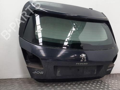 Tailgate PEUGEOT 308 II (LB_, LP_, LW_, LH_, L3_)  | BP24547795C6 