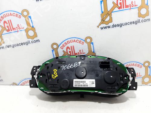 Instrument cluster DACIA SANDERO II  | BP20814041C47 