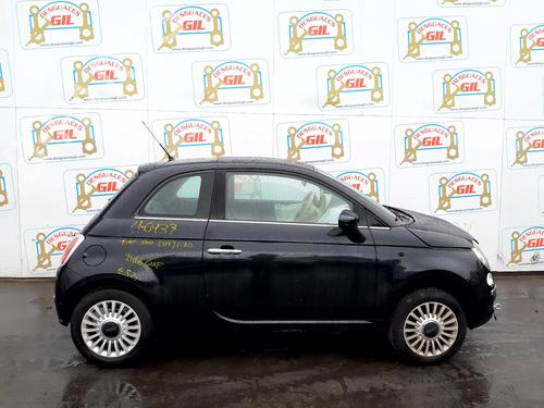 Front wiper motor FIAT 500 (312_) 1.3 D Multijet (312AXB1A) | BP27302296M29 