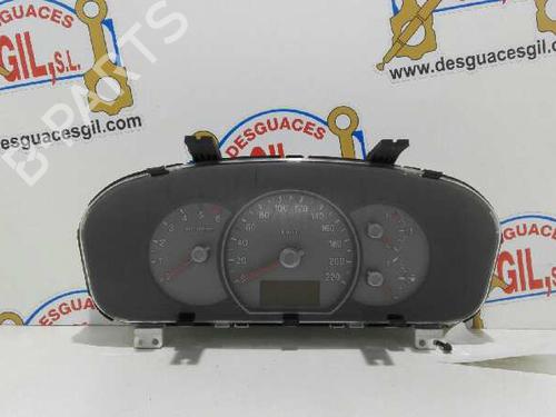 Used Instrument cluster KIA CARENS III MPV (UN) 2.0 CRDi 140 (140 hp) 20793221