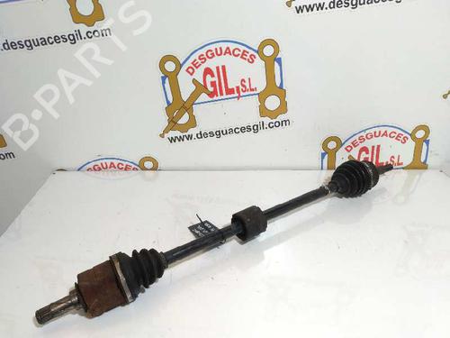 Right front driveshaft OPEL COMBO Box Body/MPV 1.3 CDTI 16V | BP20779214M39 