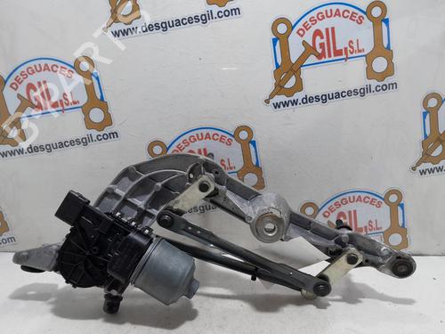 Front wiper motor RENAULT ZOE (BFM_)  | BP21828712M29 