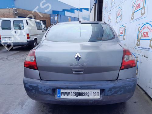 Left taillight RENAULT MEGANE II Saloon (LM0/1_) | BP36753776C34 - Image 6