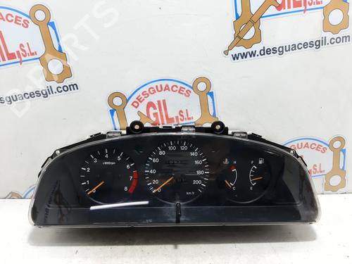 Used Instrument cluster SUZUKI BALENO Hatchback (EG) 1.6 i 16V (SY416) (98 hp) 20744146
