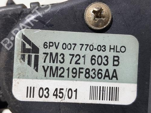 Pedal FORD GALAXY I (WGR) 1.9 TDI | BP20771226I4 