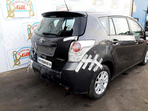 Venstre sete kollisjonspute TOYOTA VERSO (_R2_) | BP31036971C13